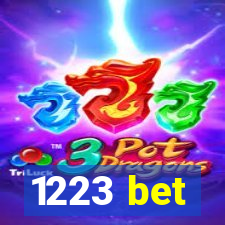 1223 bet